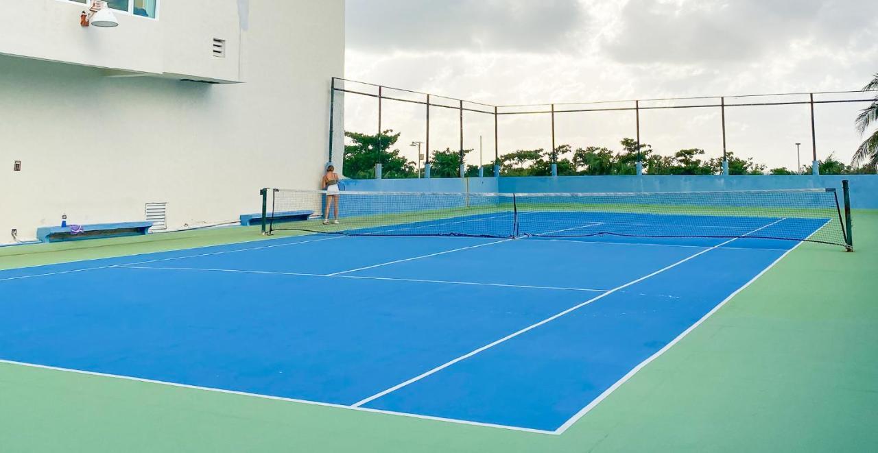 Penthouse Spectacular Ocean View Terrace Brisas Cancun Hotel Zone Exterior foto