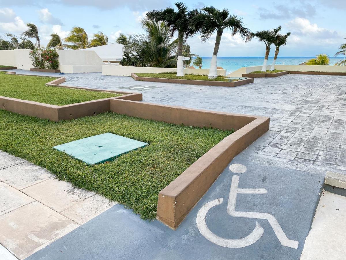 Penthouse Spectacular Ocean View Terrace Brisas Cancun Hotel Zone Exterior foto