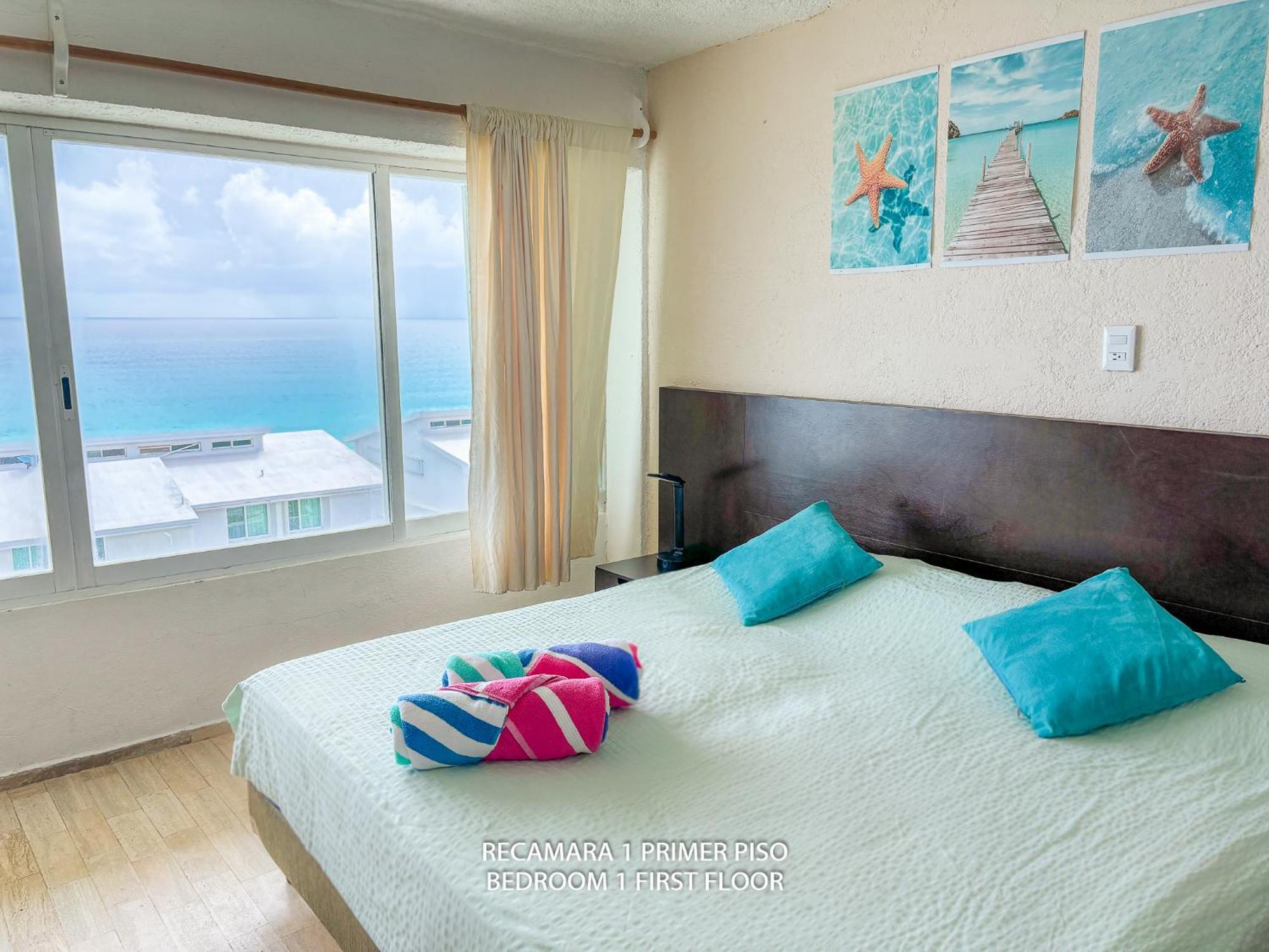 Penthouse Spectacular Ocean View Terrace Brisas Cancun Hotel Zone Exterior foto