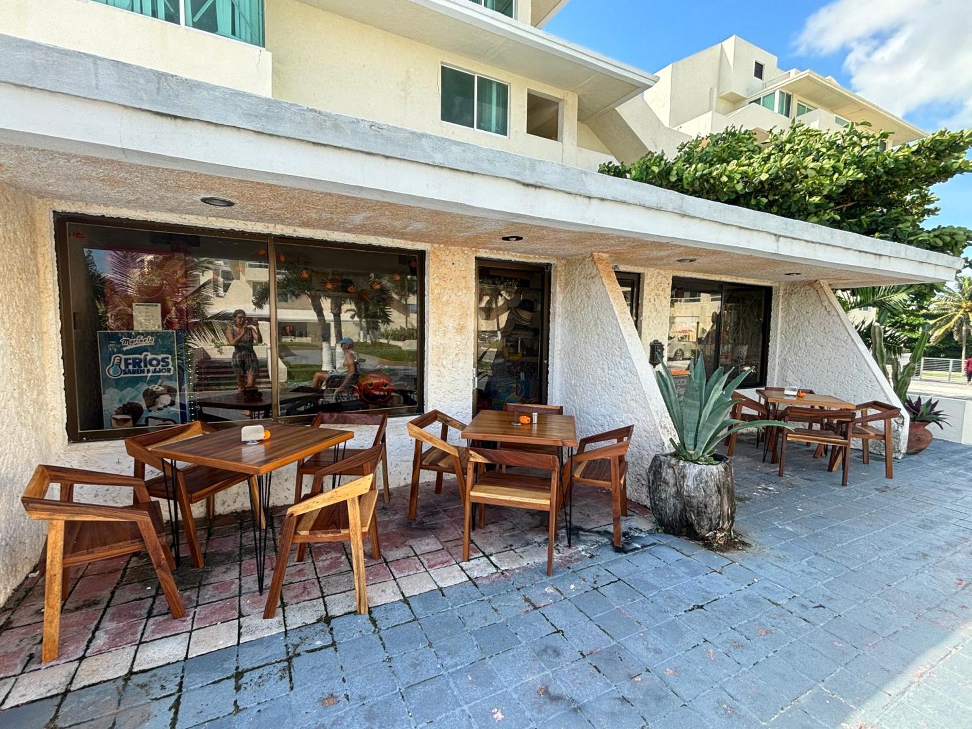 Penthouse Spectacular Ocean View Terrace Brisas Cancun Hotel Zone Exterior foto