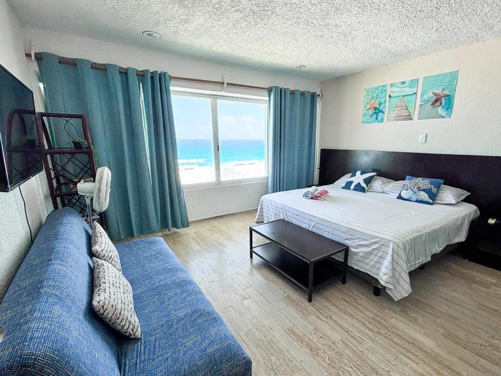 Penthouse Spectacular Ocean View Terrace Brisas Cancun Hotel Zone Exterior foto