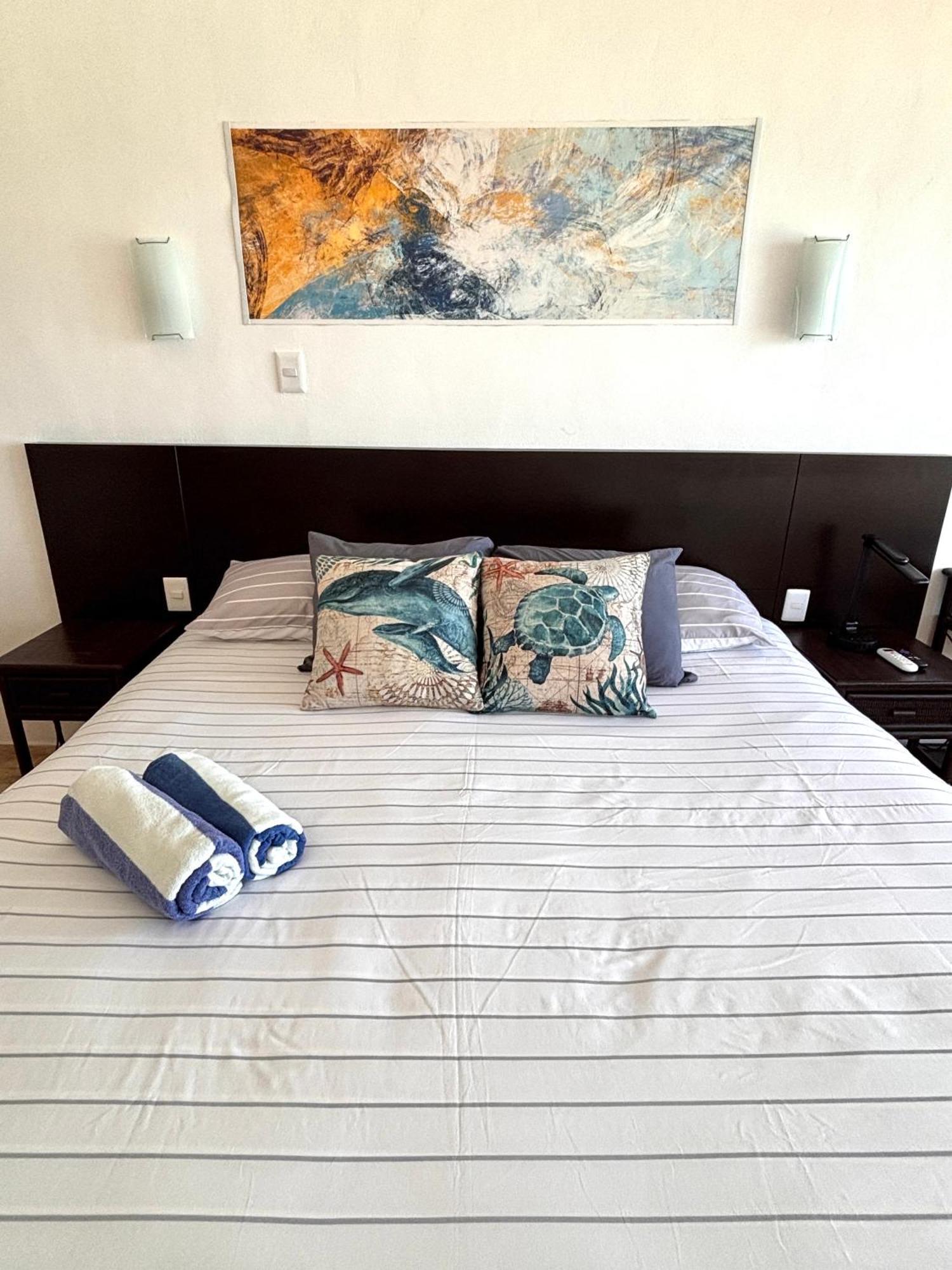 Penthouse Spectacular Ocean View Terrace Brisas Cancun Hotel Zone Exterior foto